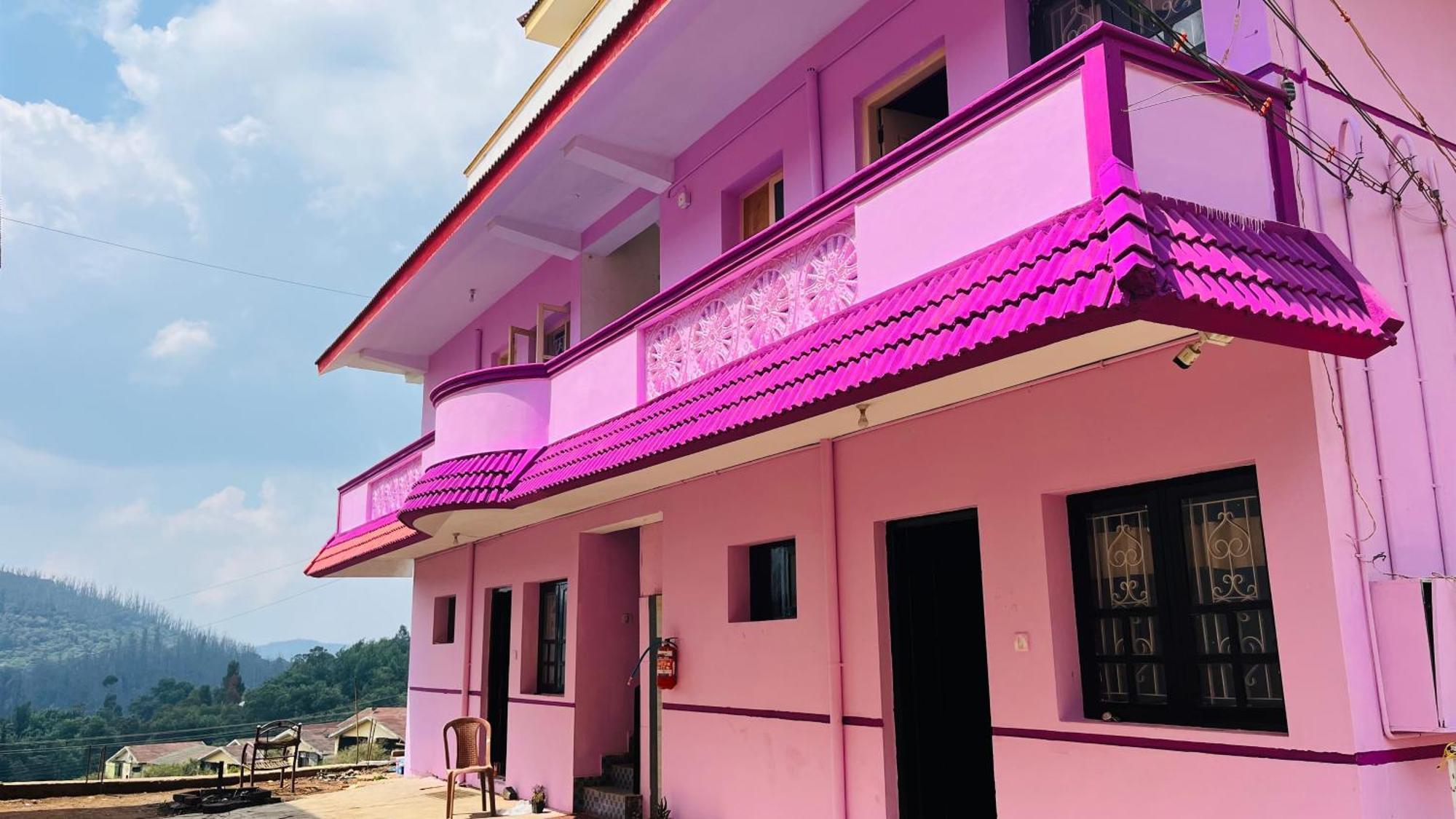 Hotel Hidden Doors Udagamandalam Exterior foto